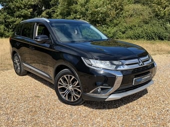 Mitsubishi Outlander 2015