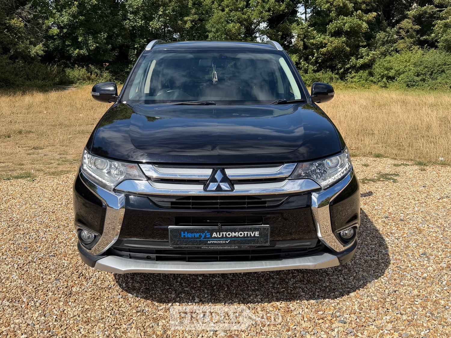 Mitsubishi Outlander Newport
