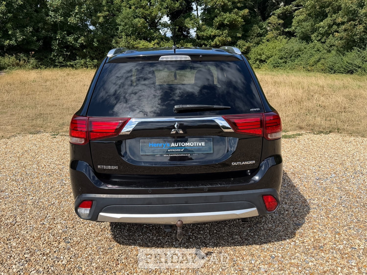 Mitsubishi Outlander 2015 - Cars
