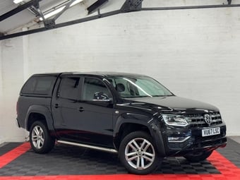 Volkswagen Amarok 2017