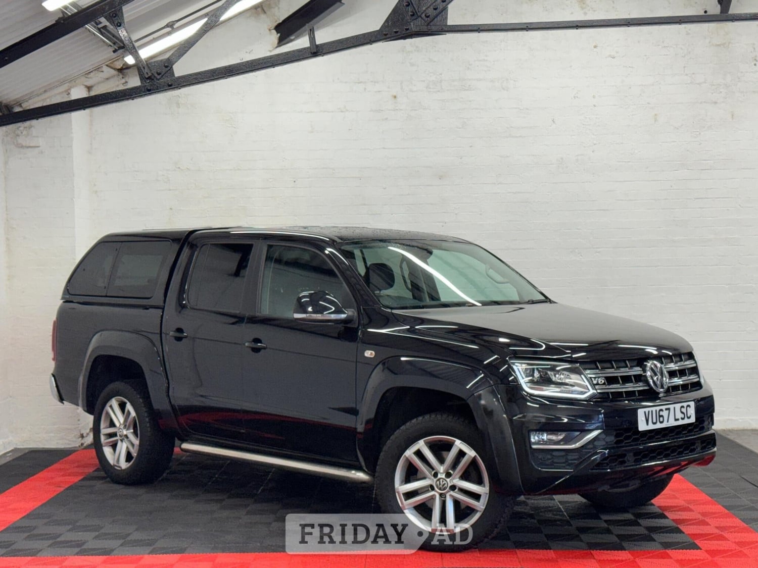 Volkswagen Amarok 2017 in Birmingham