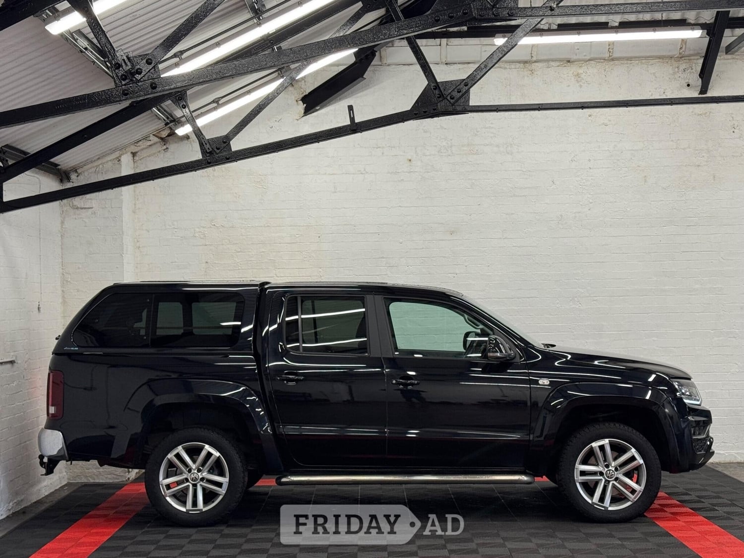 Volkswagen Amarok Birmingham
