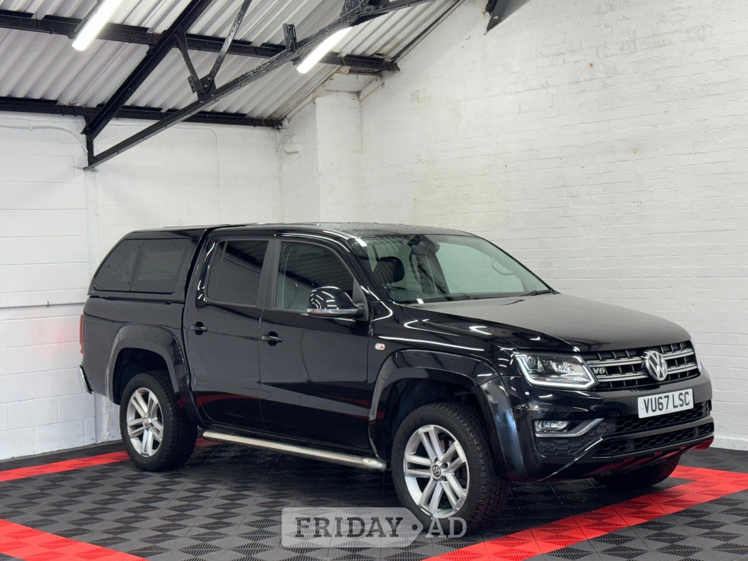 Volkswagen Amarok 2017 - Vans & Commercial Vehicles in Birmingham