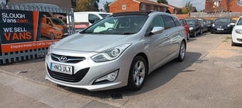 Hyundai i40 2013