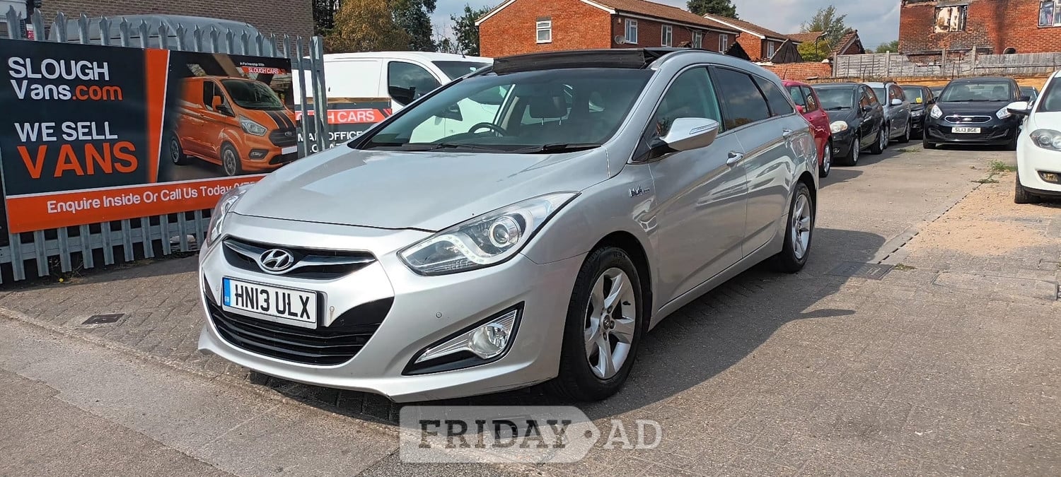 Hyundai i40 2013 in Slough