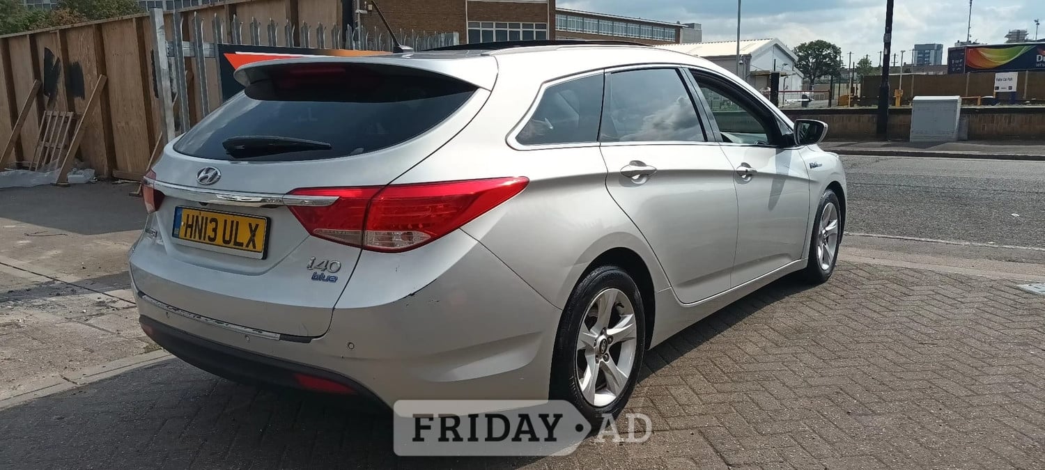 Hyundai i40 2013 - Cars in Slough
