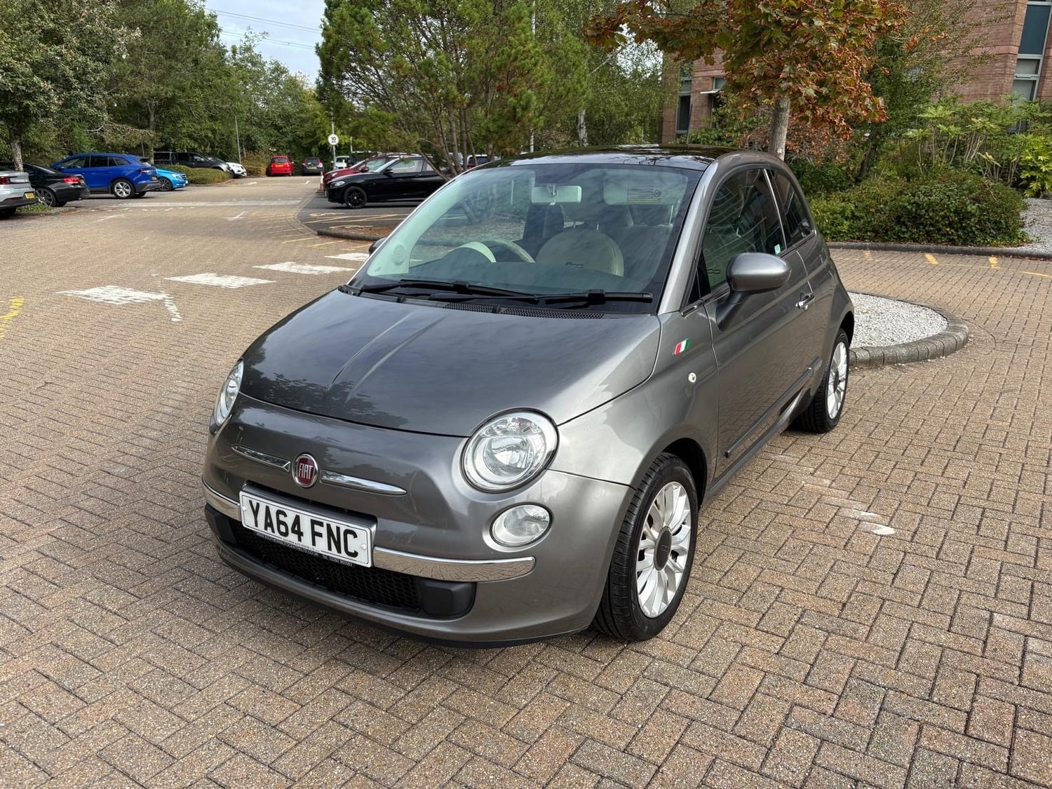Fiat 500 2014 - Cars in Fareham
