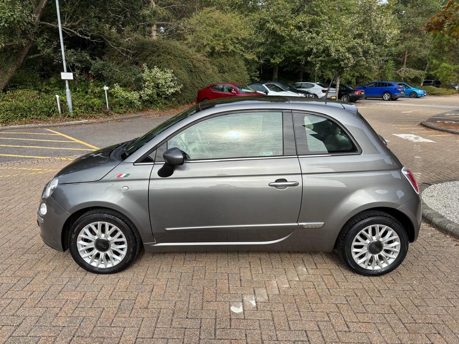 Fiat 500 2014 - Cars