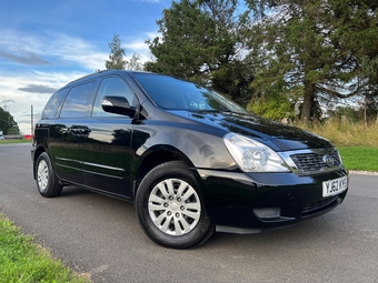 Kia Sedona 2012