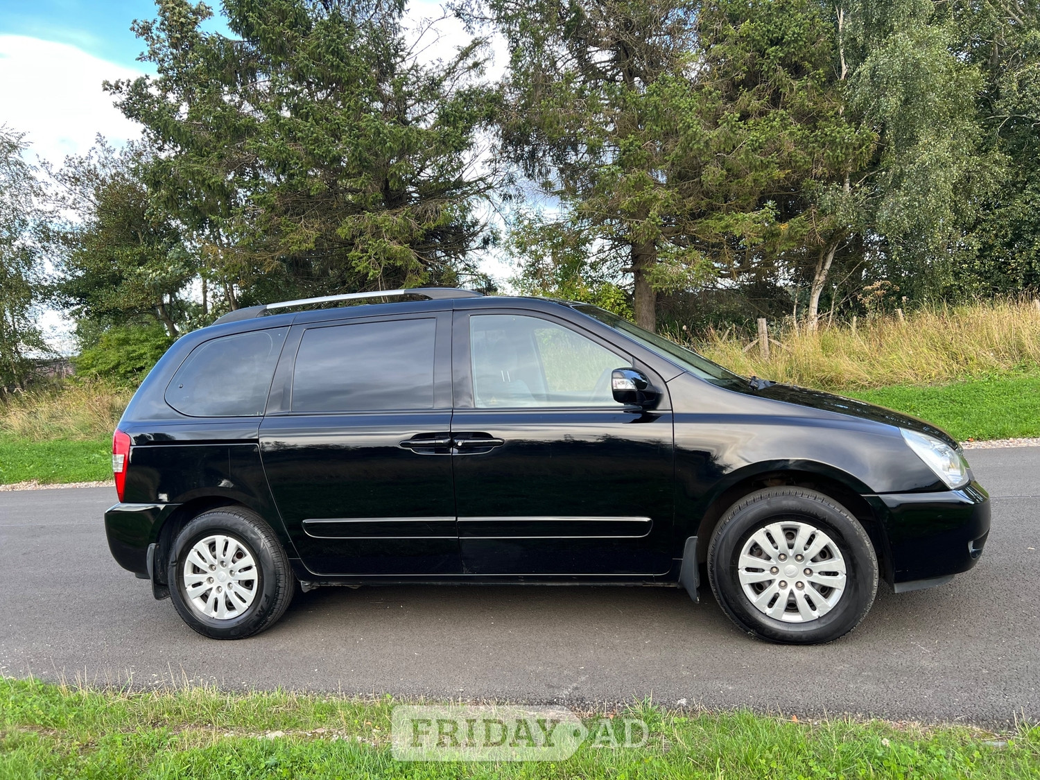 Kia Sedona Perth