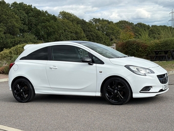 Vauxhall Corsa 2015