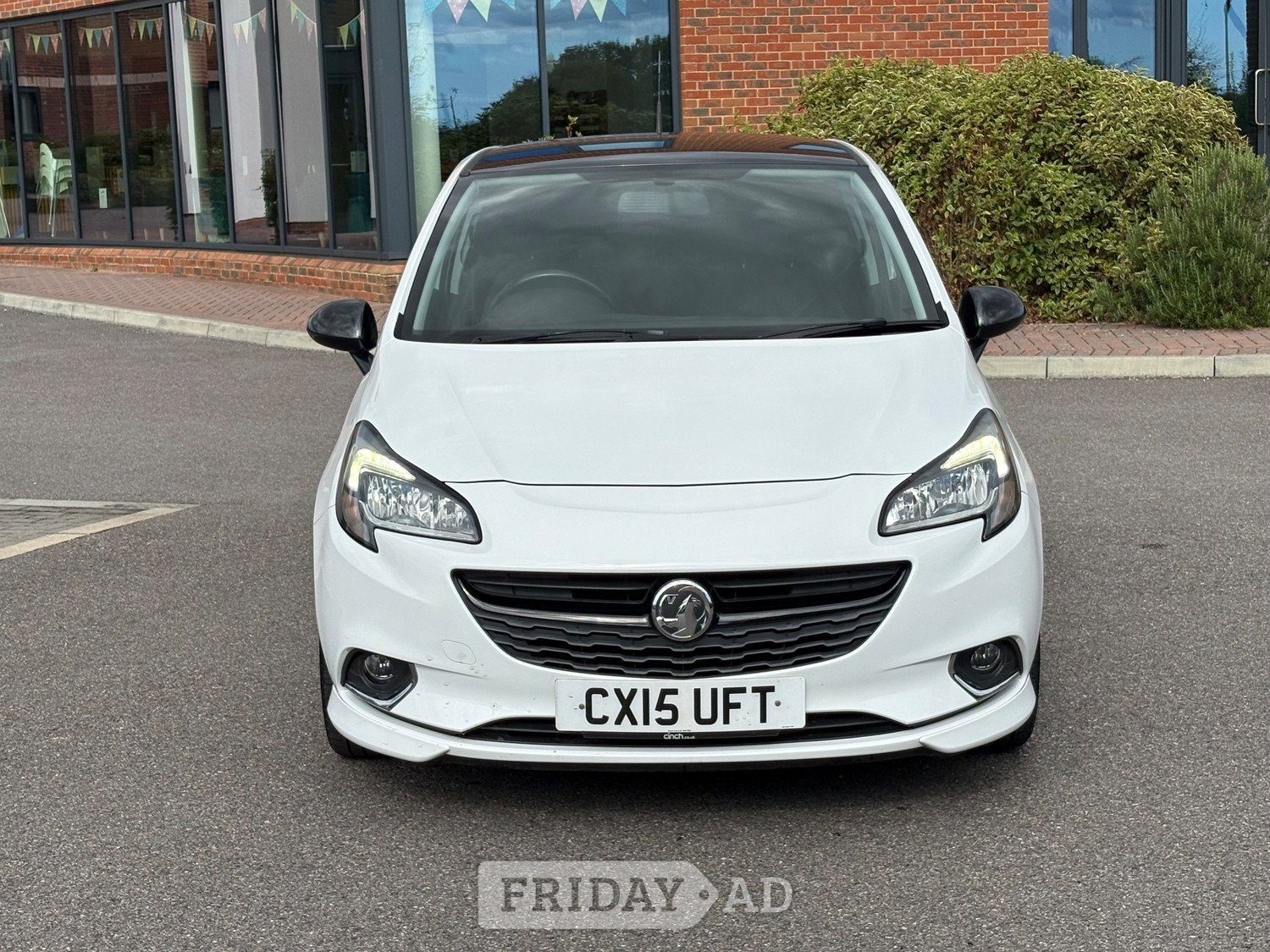 Vauxhall Corsa Fareham