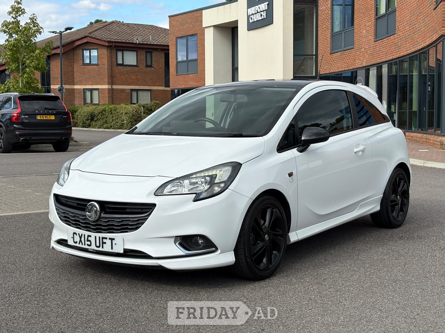 [ berth ]Vauxhall Corsa