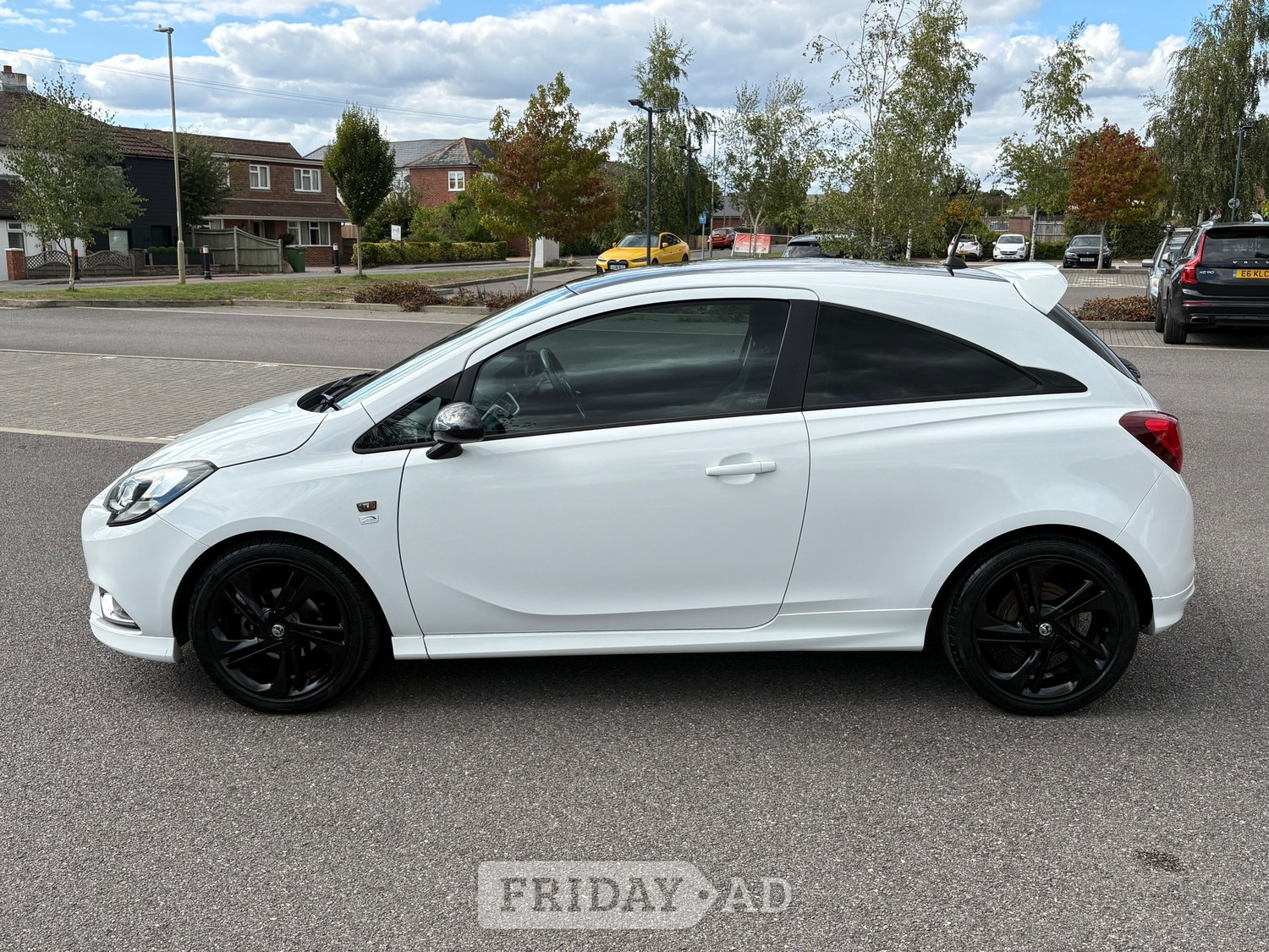 Vauxhall Corsa 2015 - Cars in Fareham