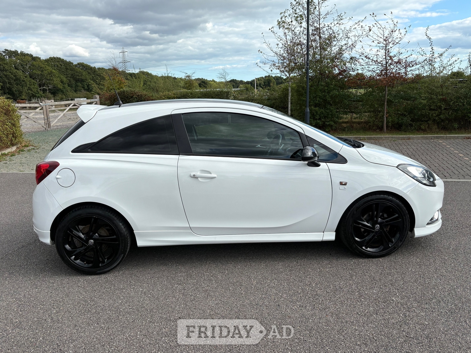 Vauxhall Corsa 2015 - Cars