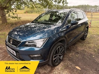 SEAT Ateca 2018
