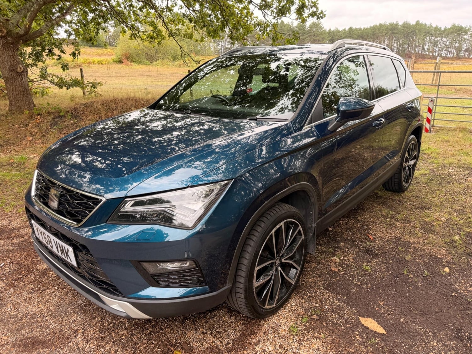 SEAT Ateca Ringwood