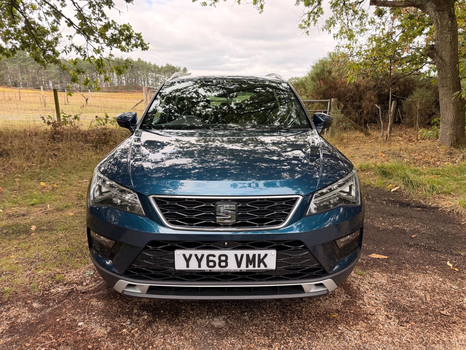 [ berth ]SEAT Ateca