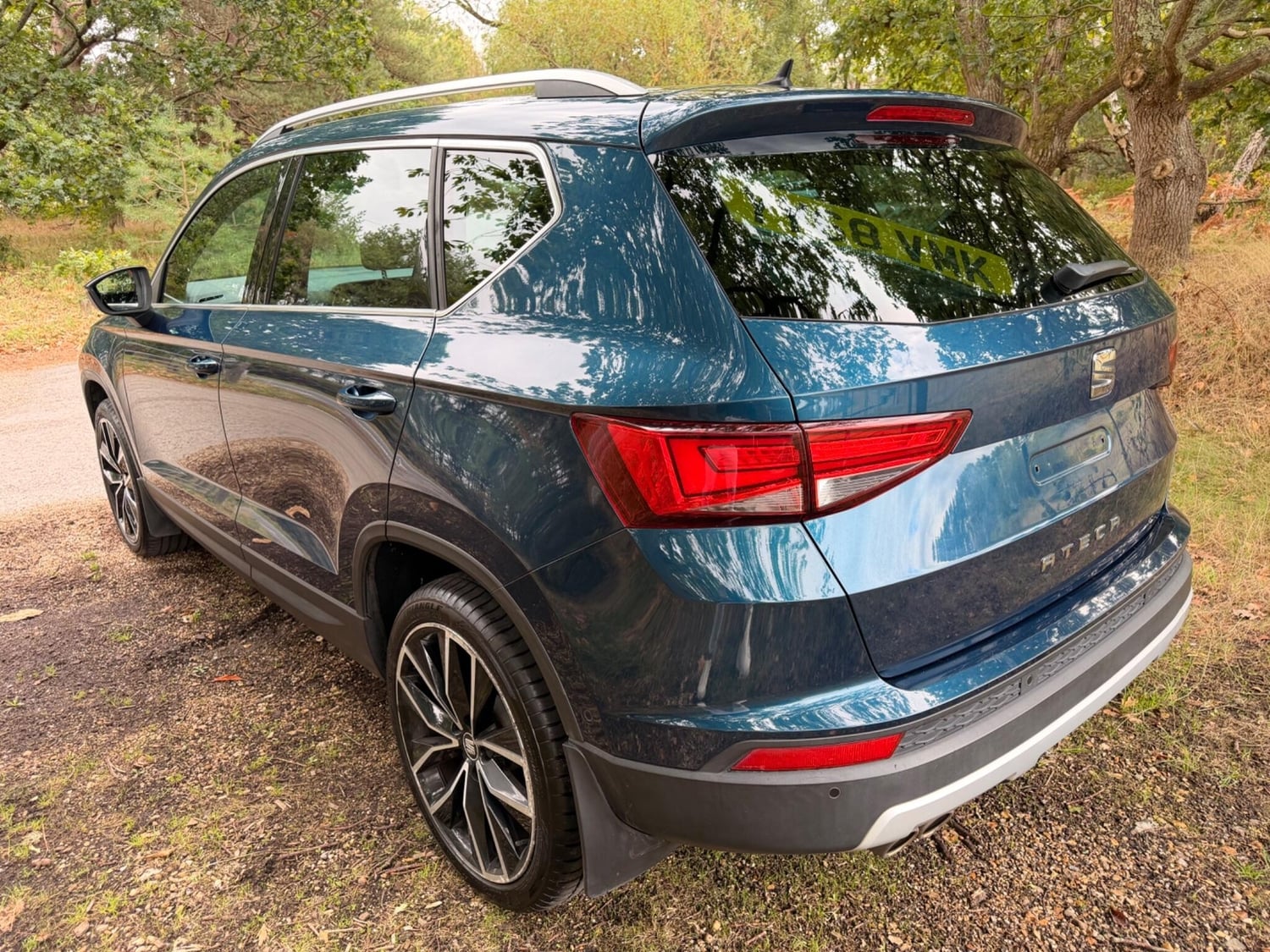 SEAT Ateca 2018 - Cars
