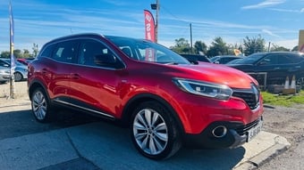 Renault Kadjar 2016
