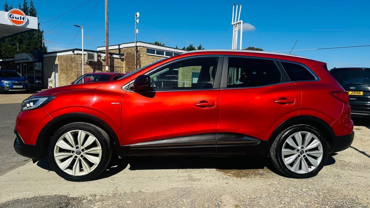 [ berth ]Renault Kadjar