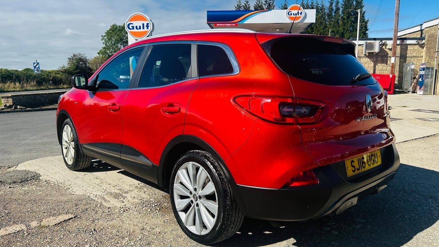 Renault Kadjar 2016 - Cars in Burford