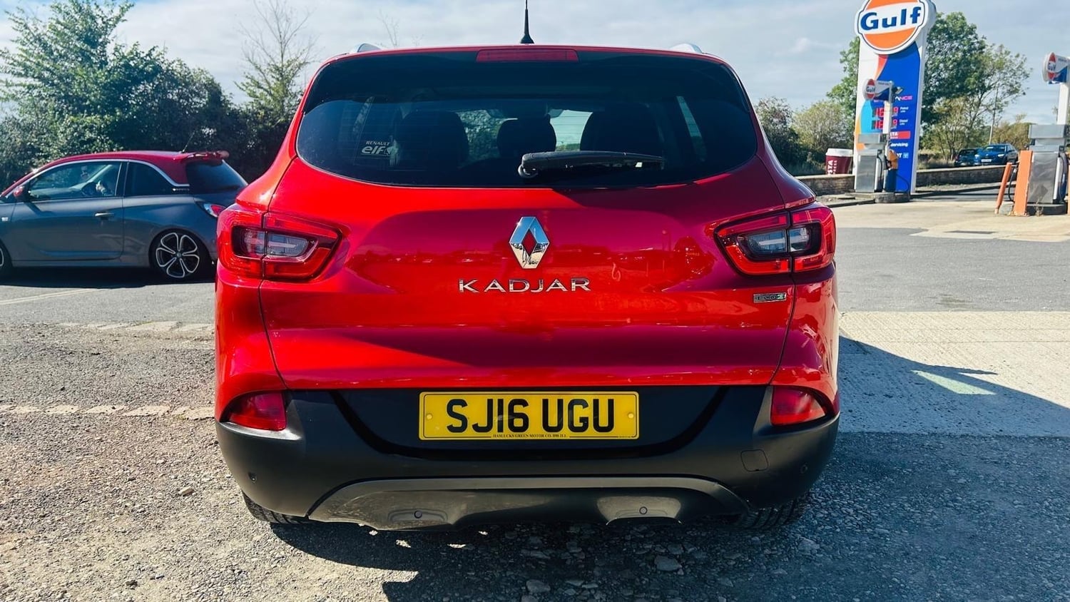 Renault Kadjar 2016 - Cars