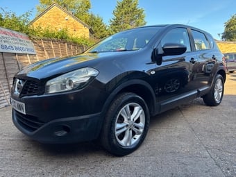 Nissan Qashqai 2010