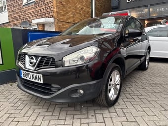 Nissan Qashqai 2010