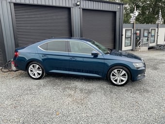Skoda Superb 2017