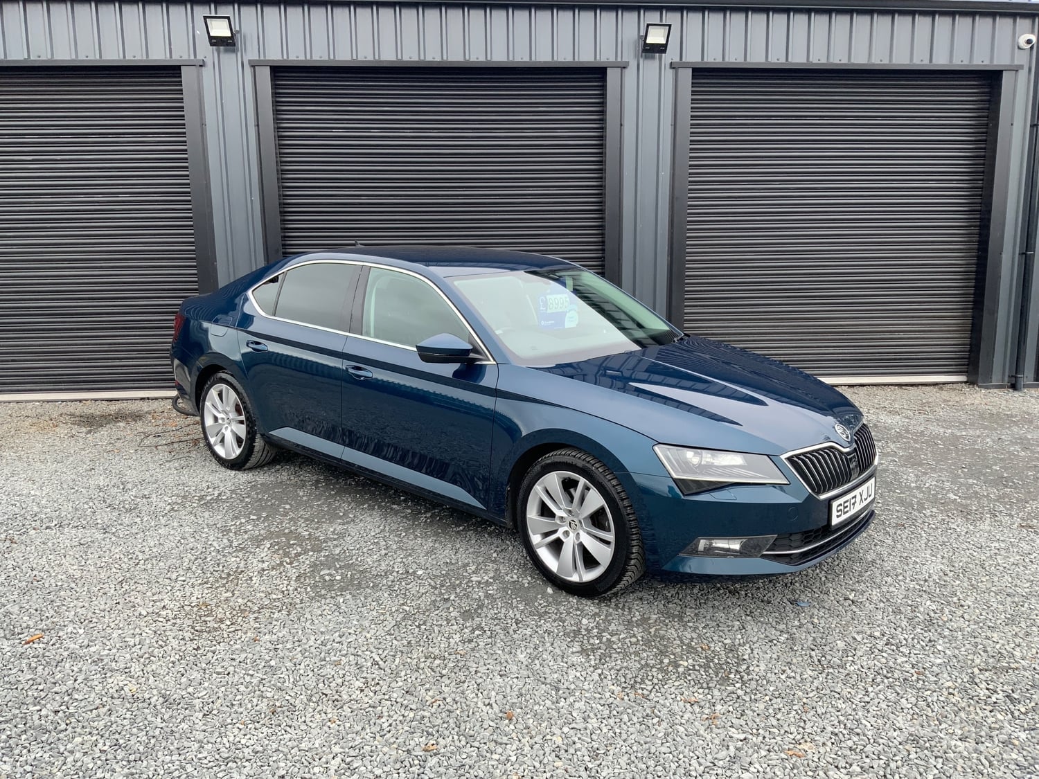 Skoda Superb Portadown