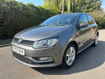 Volkswagen Polo 2017