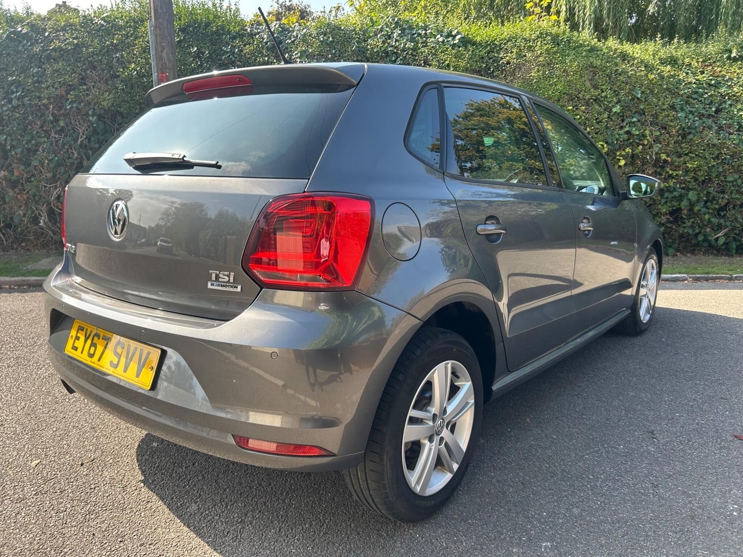 Volkswagen Polo 2017 - Cars in Croydon