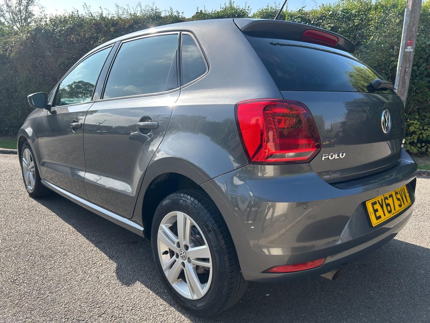 Volkswagen Polo 2017 - Cars