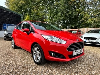 Ford Fiesta 2016