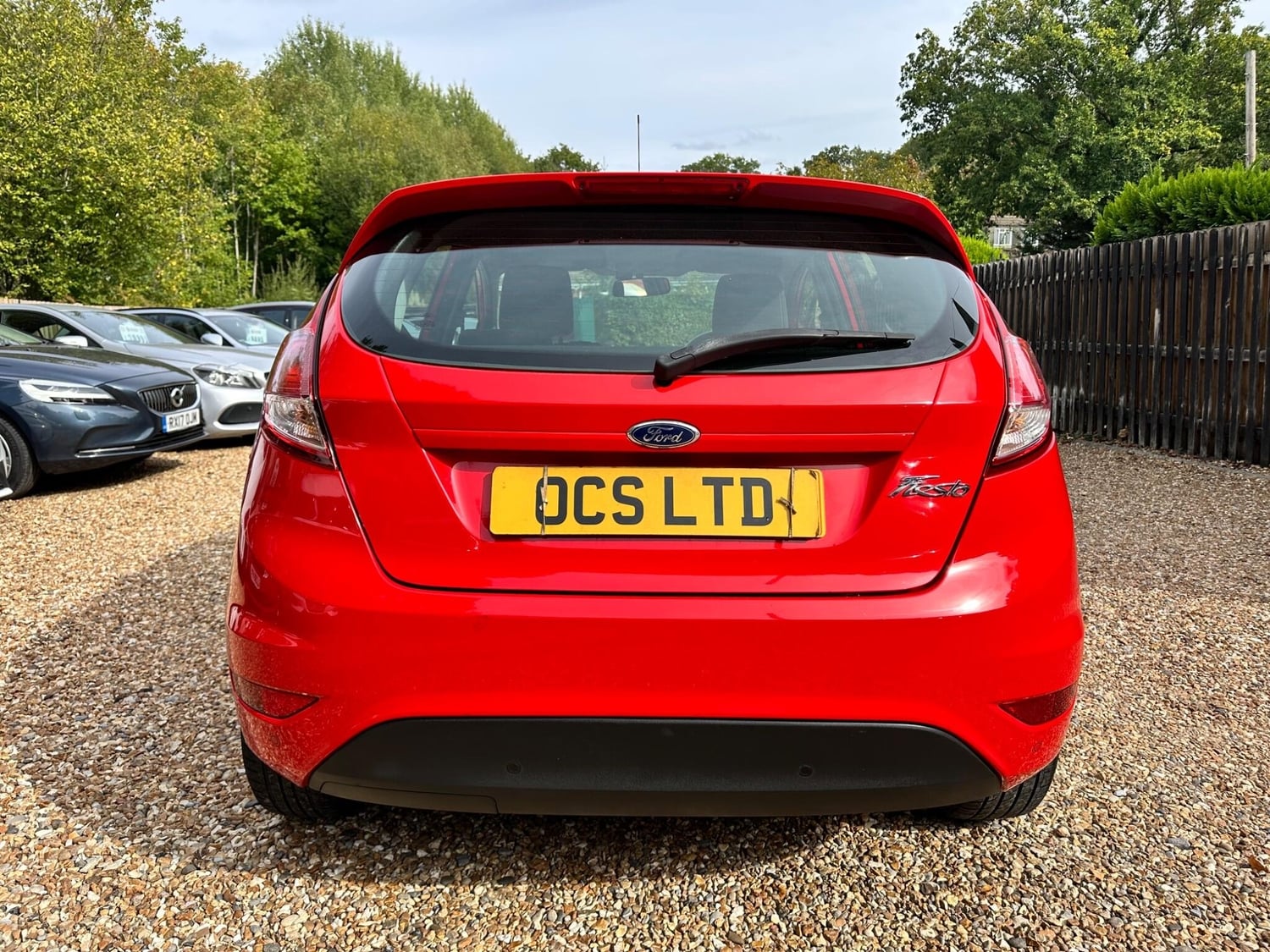 Ford Fiesta 2016 - Cars