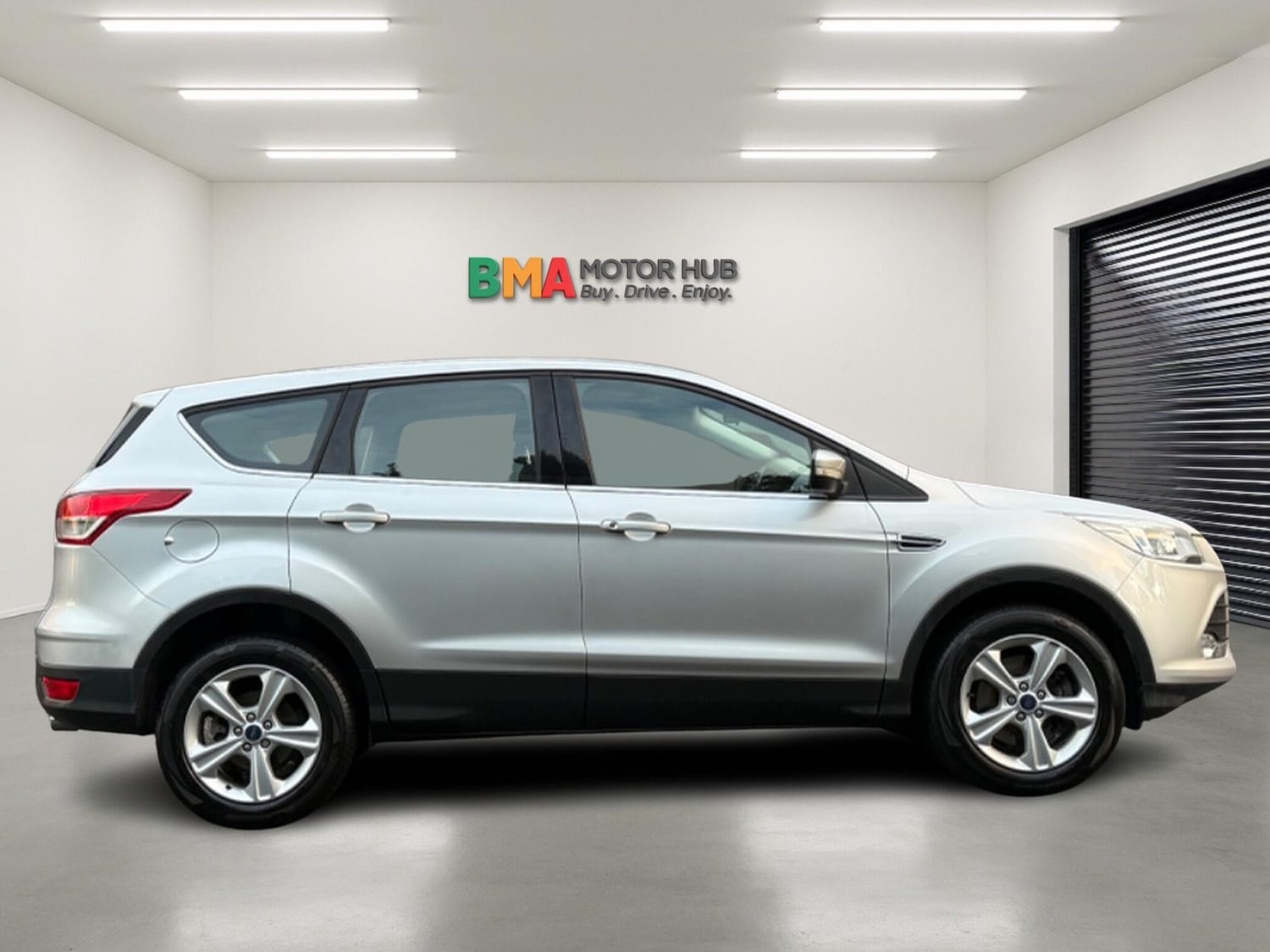 Ford Kuga 2016 - Cars in Stourbridge