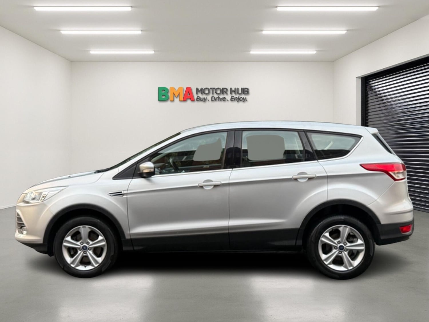 Ford Kuga 2016 - Cars