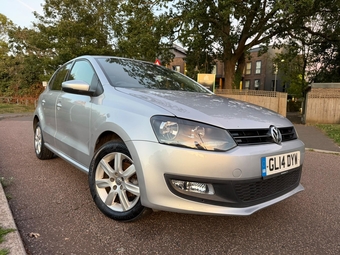 Volkswagen Polo 2014