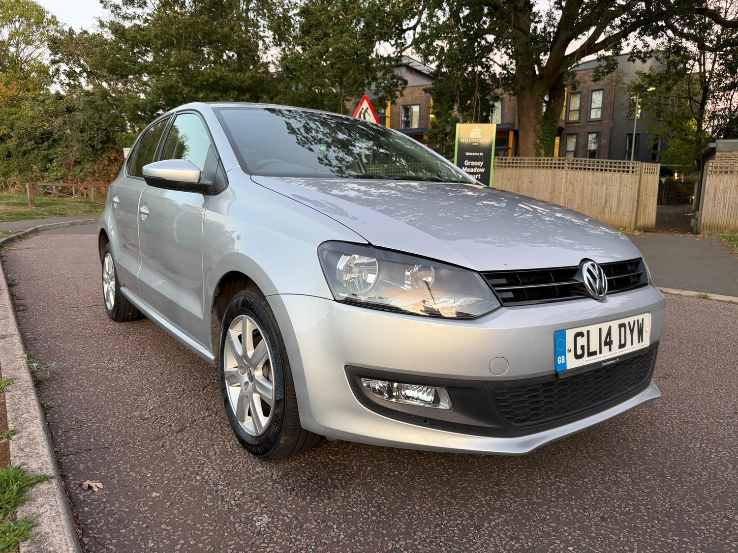 Volkswagen Polo Hayes