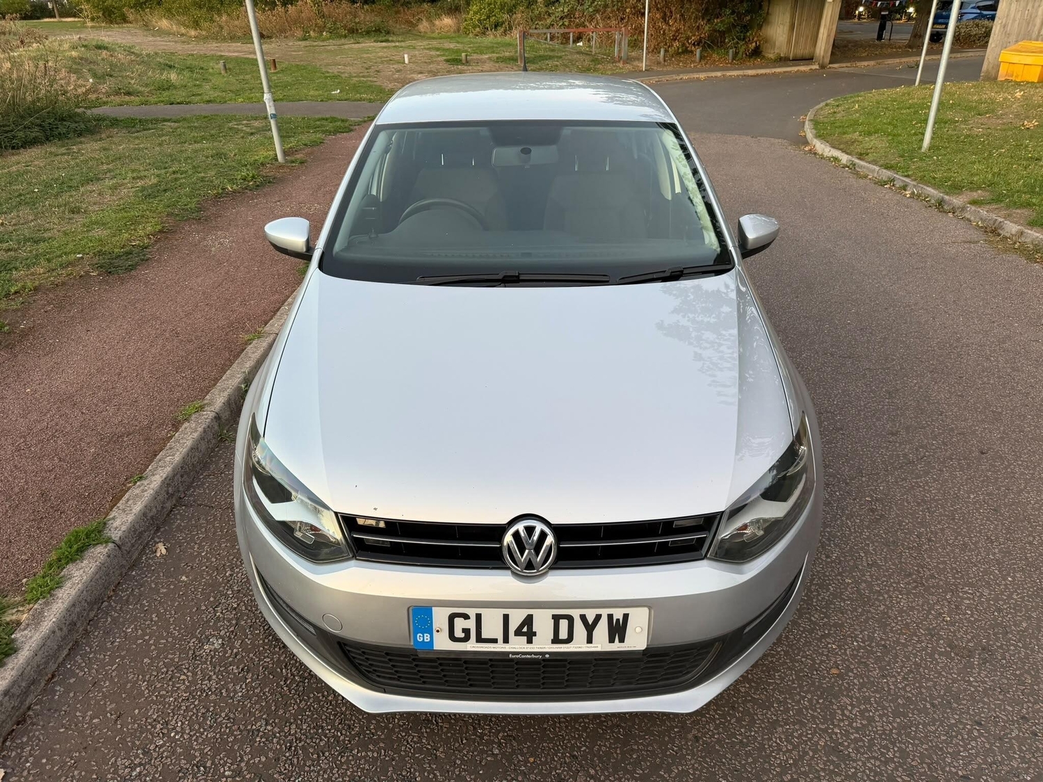 Volkswagen Polo 2014 - Cars in Hayes