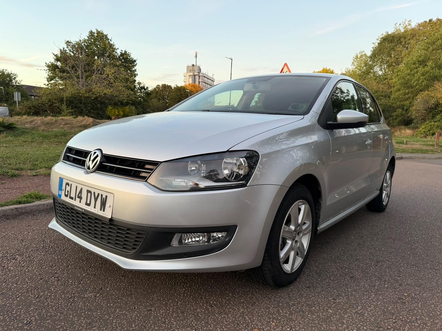 Volkswagen Polo 2014 - Cars