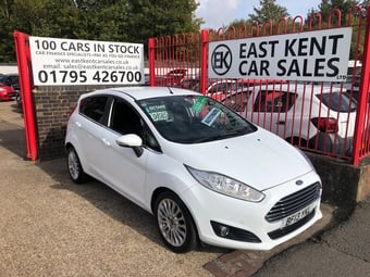 Ford Fiesta 2013