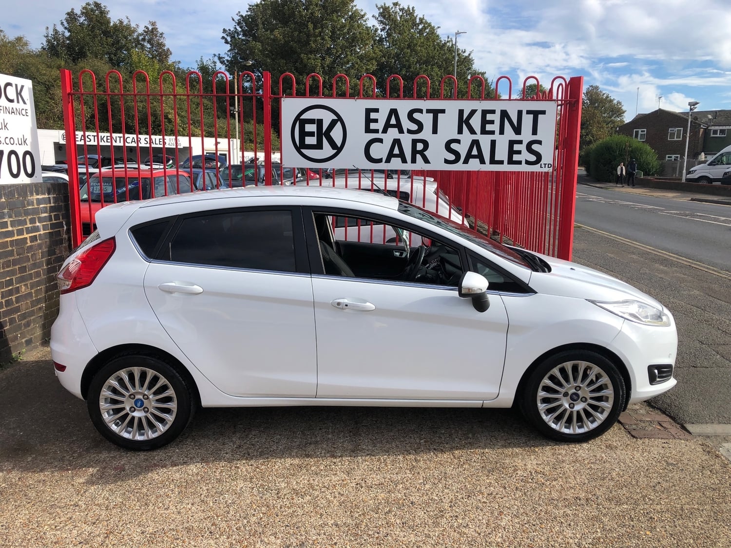 Ford Fiesta 2013 - Cars