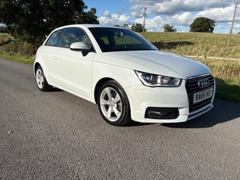 Audi A1 2016