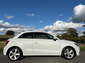 Audi A1 2016