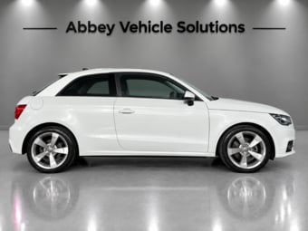 Audi A1 2016