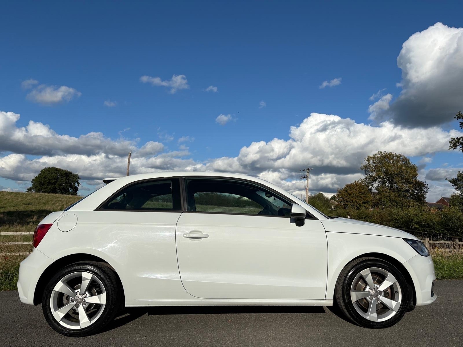Audi A1 Stockport