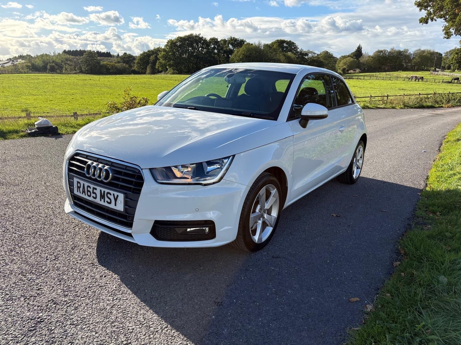 Audi A1 2016 - Cars in Stockport