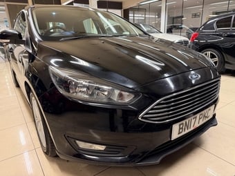 Ford Focus 2017